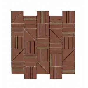 RESINA TERRA MOSAIQUE  40x43 FORME - RAGNO R7LK RAGNO  - 1