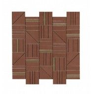 RESINA TERRA MOSAIK 40x43 FORME - RAGNO R7LK RAGNO  - 1