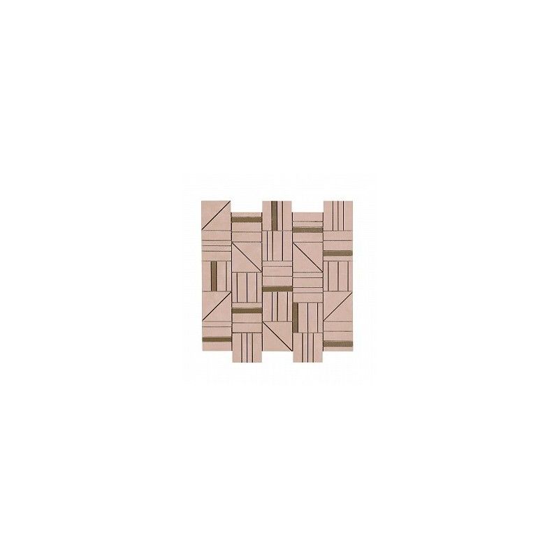 RESINA ROS MOSAICO 40x43 FORME - RAGNO R7LL RAGNO  - 1