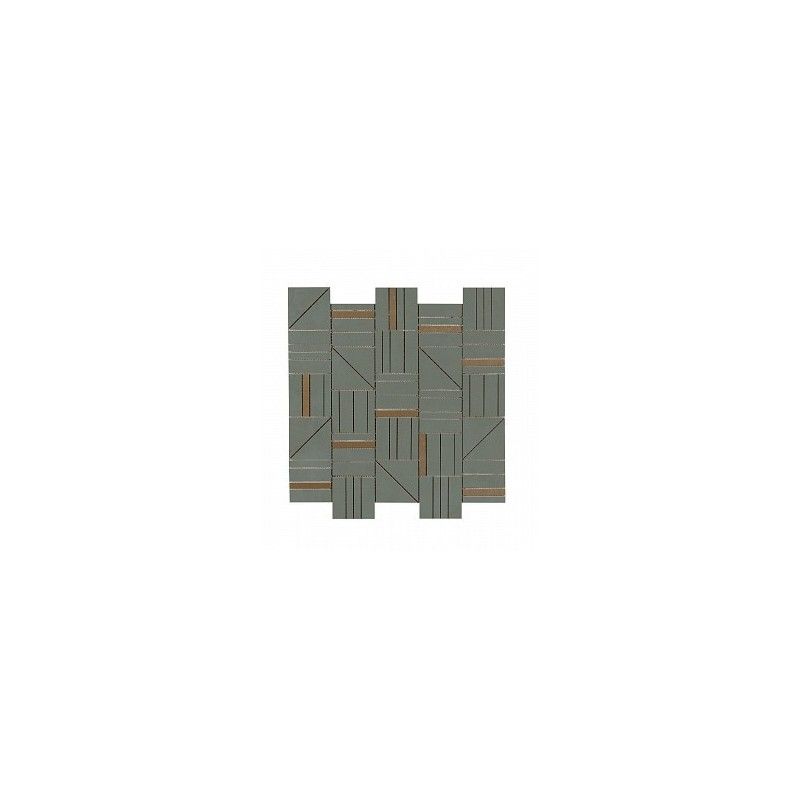 RESINA ARDESIA MOSAIC 40x43 FORME - RAGNO R7LR RAGNO  - 1