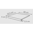 REWIND ETAPE  ARGILLA 32,5x60  - RAGNO R4G8 RAGNO  - 1