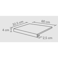 REWIND STUFE VANILLA 32,5x60  - RAGNO R4FX RAGNO  - 1