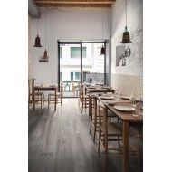 WOODSENSE GRIGIO Rettificato 20x120 - RAGNO R7FX RAGNO  - 1
