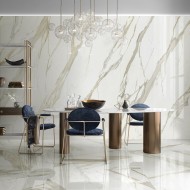 COSMOPOLITAN CALACATTA GOLD CP 02 POLIERT SQ 120 120X120X9 - MIRAGE MIRAGE - 1