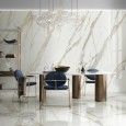 COSMOPOLITAN CALACATTA GOLD CP 02 LUCIDO SQ 120X278X6 - MIRAGE MIRAGE - 1