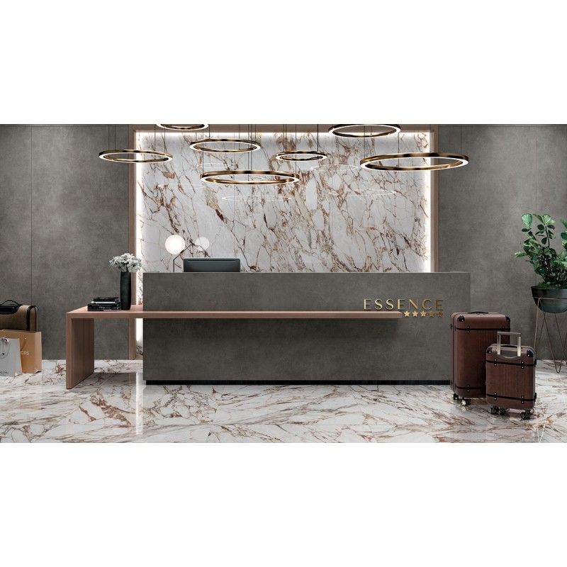 COSMOPOLITAN ARABESCATO ORO CP 03 LUCIDO SQ 120X278X6 - MIRAGE MIRAGE - 1