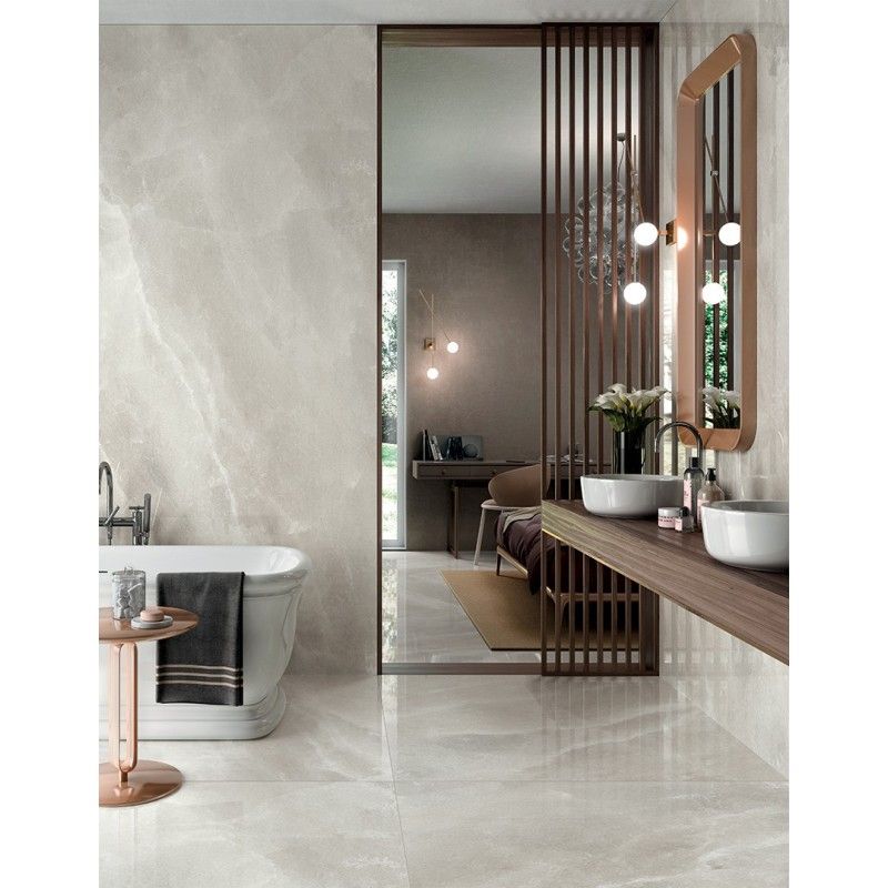 COSMOPOLITAN WHITE CRYSTAL CP 05 POLIERT SQ 120X278X6 - MIRAGE MIRAGE - 1