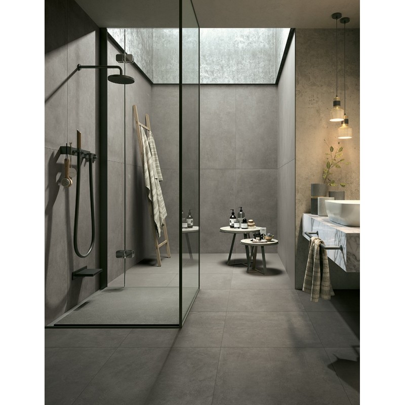 GLOCAL TYPE GC 04 BRUSHED SQ 80 80X80X9 - MIRAGE MIRAGE - 1