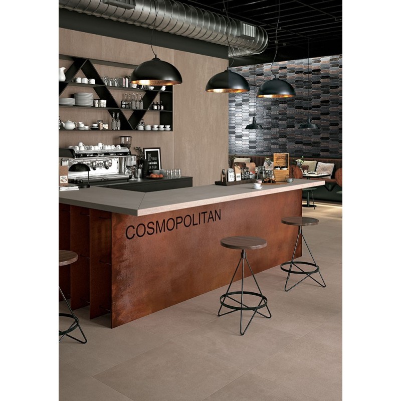 GLOCAL CHAMOIS GC 08 BROSSEE SQ 80 80X80X9 - MIRAGE MIRAGE - 1