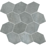 LEMMY EXCALIBUR LY 03 GEBUERSTET FOLIAGE 32,3X30,5 - MIRAGE MIRAGE - 1