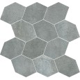 LEMMY EXCALIBUR LY 03 GEBUERSTET FOLIAGE 32,3X30,5 - MIRAGE MIRAGE - 1