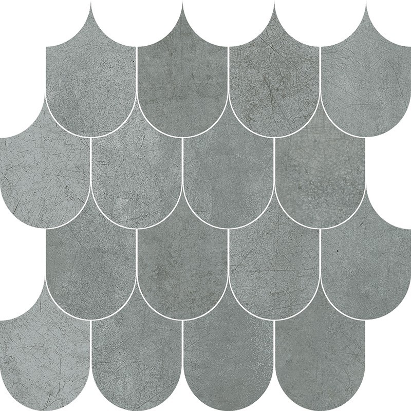 LEMMY EXCALIBUR LY 03 SPAZZOLATA PLUME 30X30 - MIRAGE MIRAGE - 1