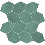 LEMMY VIRIDIUM LY 06 GEBUERSTET FOLIAGE 32,3X30,5 - MIRAGE MIRAGE - 1