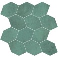 LEMMY VIRIDIUM LY 06 GEBUERSTET FOLIAGE 32,3X30,5 - MIRAGE MIRAGE - 1