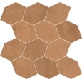 LEMMY PUMPKIN LY 08 BRUSHED FOLIAGE 32,3X30,5 - MIRAGE MIRAGE - 1