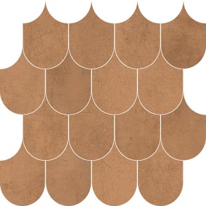 LEMMY PUMPKIN LY 08 BROSSEE PLUME 30X30 - MIRAGE MIRAGE - 1