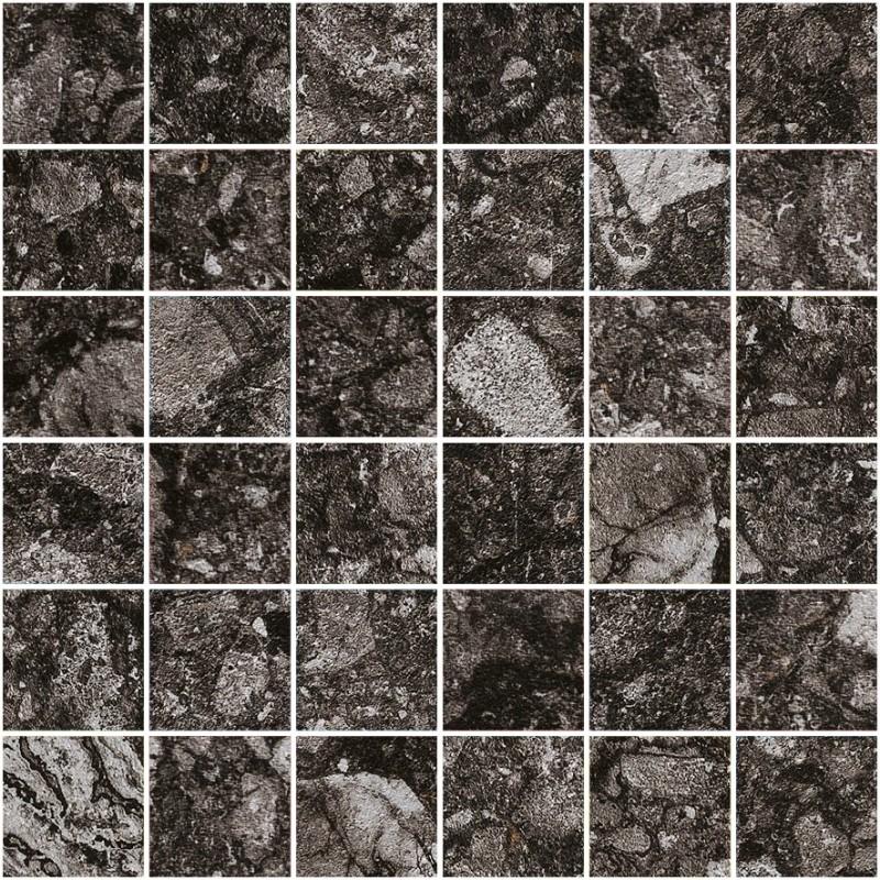 NORR SVART RR 03 NATURALE MOSAIC 36T 30X30 - MIRAGE MIRAGE - 1