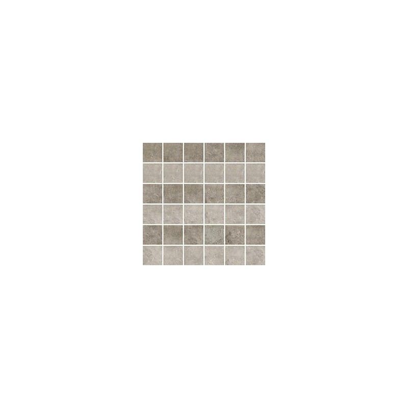 ARTIFACT VINTAGE_TAUPE MOSAICO 3D 30X30 - Cerim 760932 FLORIM CONTEMPORARY DESIGN - 1