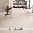 VIA APPIA CROSS CUT IVORY 30X60 - CERAMICA SANT'AGOSTINO CSAACCIV30 CERAMICA SANT'AGOSTINO - 1