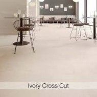 VIA APPIA CROSS CUT IVORY LUCIDATO 120X120 - CERAMICA SANT'AGOSTINO CSAACCIK12 CERAMICA SANT'AGOSTINO - 1