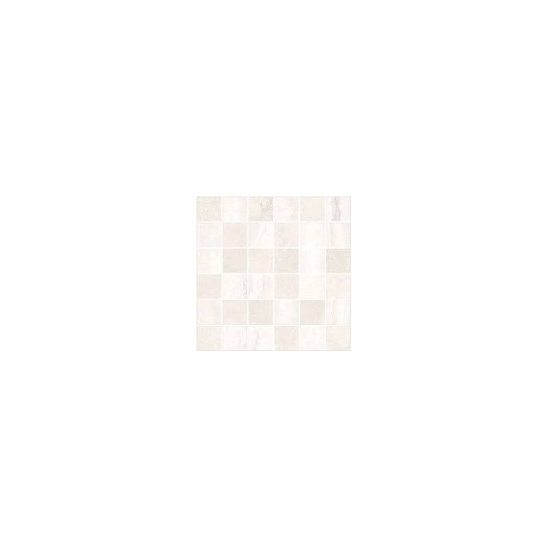 MOSAICO VIA APPIA WHITE 30X30 - CERAMICA SANT'AGOSTINO CSAMAVCW30 CERAMICA SANT'AGOSTINO - 1