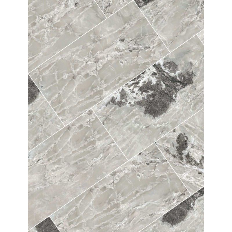 ONYX e MORE  SILVER BLEND SATIN 60X120 AJUSTEE   - CASA MOOD   765462 FLORIM CREATIVE DESIGN - 1