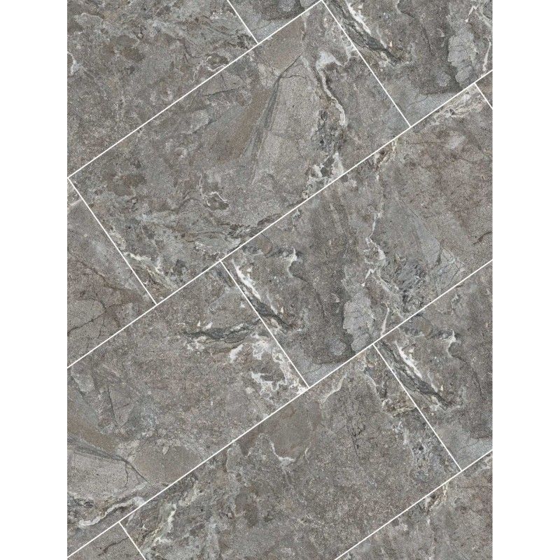ONYX e MORE  SILVER PORPHYRY STRUCTURED 60X60 RECTIFIED  - CASA MOOD   765492 FLORIM CREATIVE DESIGN - 1