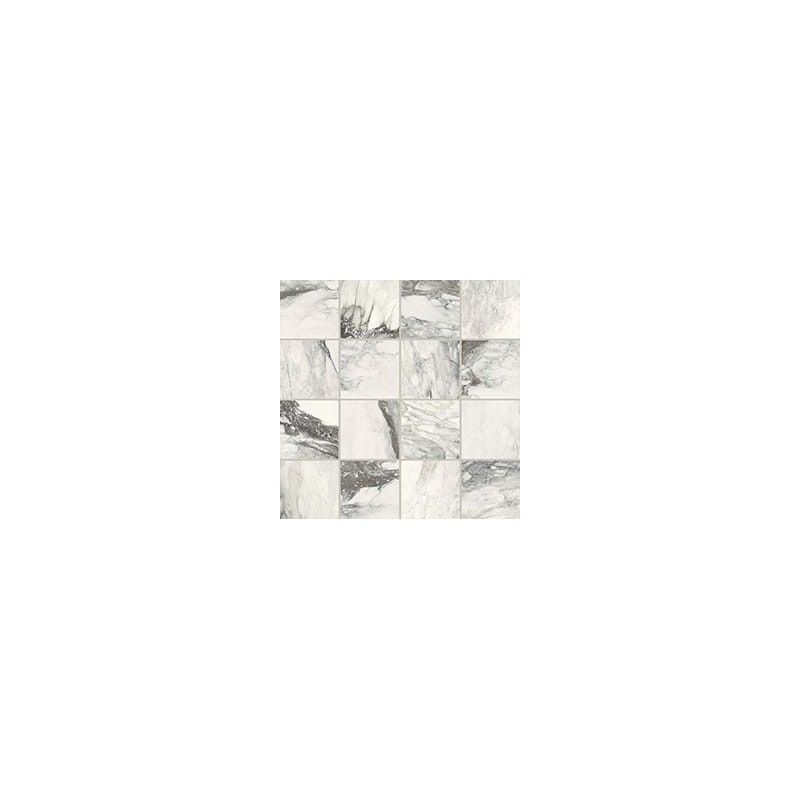 ETOILE RENOIR GLOSSY 6MM MOSAICO  7,5X7,5  - REX 761825 FLORIM LUXURY DESIGN - 1