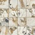 ETOILE SYMPHONIE GLOSSY 6MM MOSAICO  7,5X7,5  - REX 761829 FLORIM LUXURY DESIGN - 1