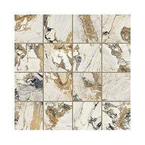 ETOILE SYMPHONIE MATT 6MM MOSAIQUE  7,5X7,5  - REX 761823 FLORIM LUXURY DESIGN - 1