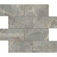 ETOILE GRIS GLOSSY 6MM MURETTO 7,5X15  - REX 761814 FLORIM LUXURY DESIGN - 1