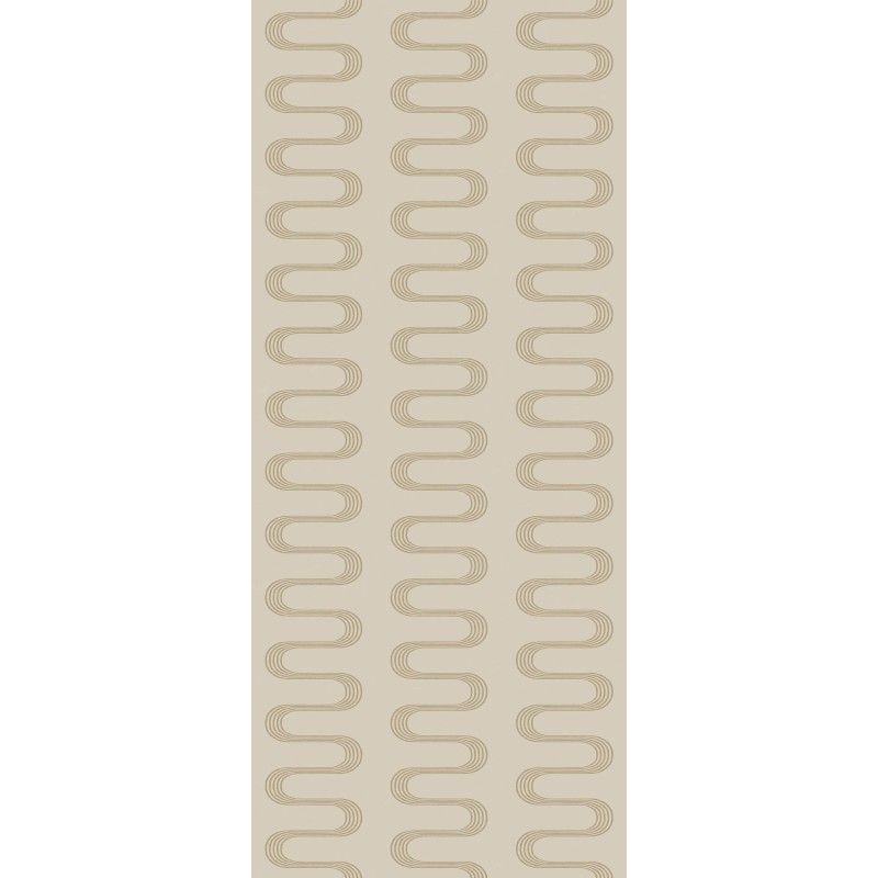 FILATI VAGUE VANIGLIA 6MM 60X120 RETTIFICATO  - REX 767143 FLORIM LUXURY DESIGN - 1
