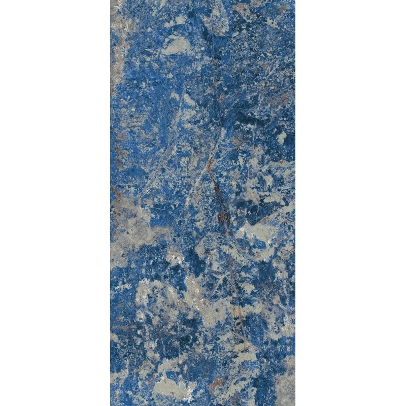 BIJOUX SODALITE BLEU GLOSSY 6MM 120X120 RETTIFICATO  - REX 765765 FLORIM LUXURY DESIGN - 1