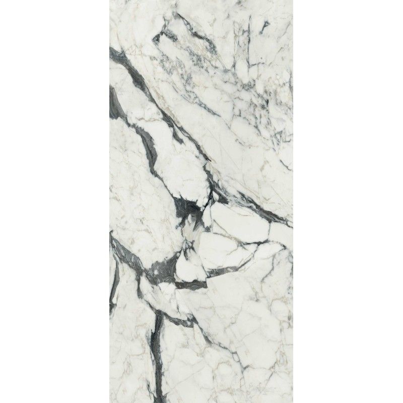 BIJOUX CALACATTA  ALTISSIMO GLOSSY 6MM 120X240 AJUSTEE  - REX 765721 FLORIM LUXURY DESIGN - 1