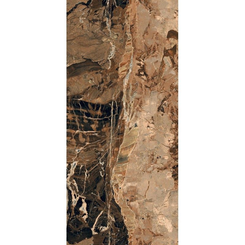 BIJOUX JASPE ROUGE GLOSSY 6MM 60X120 AJUSTEE  - REX 765785 FLORIM LUXURY DESIGN - 1