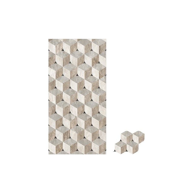 MAGNUM DEKOR REX/H 6MM - REX 749524 FLORIM LUXURY DESIGN - 1