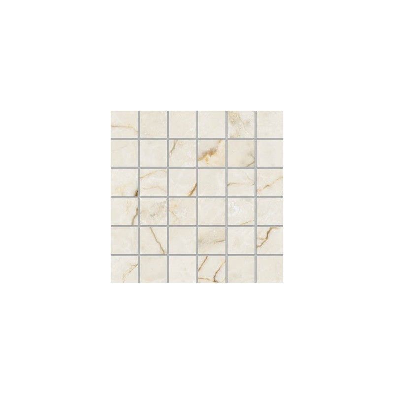 MOSAIK ORO NATURALE MK.OR CRE 30 30x30 Beige - LA FAENZA LA FAENZA - 1