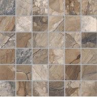 MOSAIC ORO NATURALE MK.OR ILL 30 30x30 Marrone - LA FAENZA LA FAENZA - 1