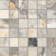 MOSAIQUE ORO NATURALE MK.OR OCE 30 30x30 Grigio - LA FAENZA LA FAENZA - 1