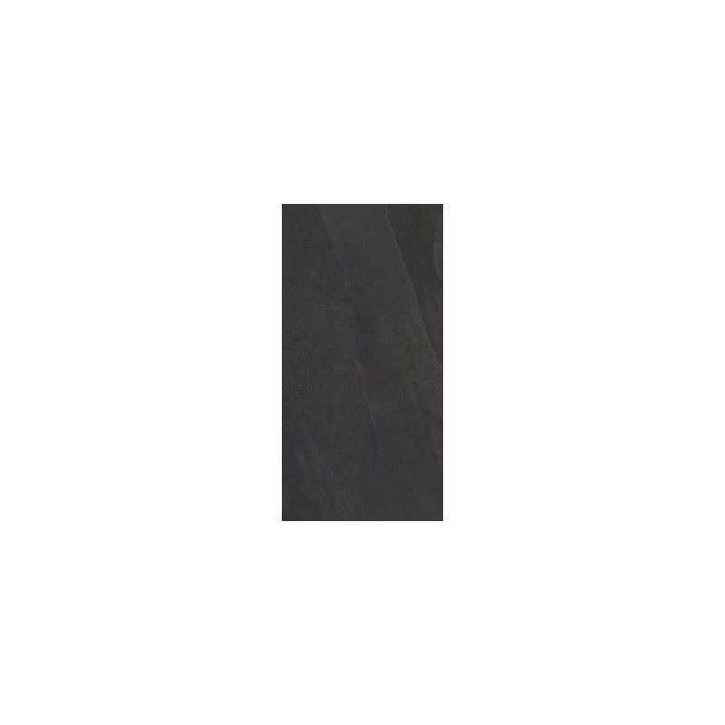 ASHIMA NATURALE MATT  RETTIFICATO  Nero 60x60 - LEONARDO ASHM 60N RM LEONARDO CERAMICA - 1