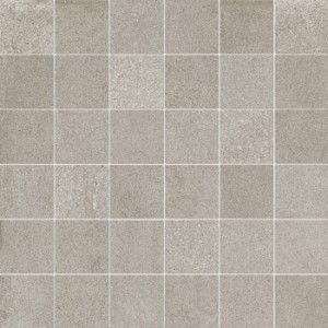 MOSAIQUE MOON  NATURALE STRUCTUREE MATT    Argento 30x30 - LEONARDO MK.MOON 30AG LEONARDO CERAMICA - 1