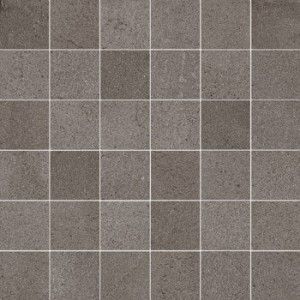 MOSAIQUE MOON  NATURALE STRUCTUREE MATT    Grigio scuro 30x30 - LEONARDO MK.MOON 30DG LEONARDO CERAMICA - 1