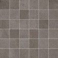 MOSAIQUE MOON  NATURALE STRUCTUREE MATT    Grigio scuro 30x30 - LEONARDO MK.MOON 30DG LEONARDO CERAMICA - 1
