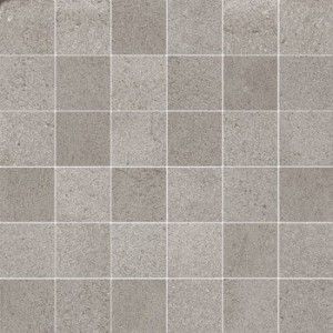 MOSAIQUE MOON  NATURALE STRUCTUREE MATT    Grigio 30x30 - LEONARDO MK.MOON 30G LEONARDO CERAMICA - 1