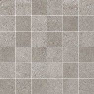 MOSAIK MOON  NATURALE STRUKTURIERT MATT    Grigio 30x30 - LEONARDO MK.MOON 30G LEONARDO CERAMICA - 1