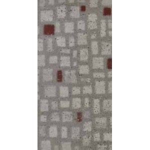 OVERCOME  NATURALE MATT  AJUSTEE  Grigio 120x120 - LEONARDO MAP RED 120G RM LEONARDO CERAMICA - 1