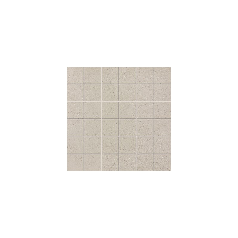 MOSAIK OVERCOME  NATURALE MATT   Bianco 30x30 - LEONARDO MK.OVRC 30W LEONARDO CERAMICA - 1
