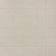 MOSAIK OVERCOME  NATURALE MATT   Bianco 30x30 - LEONARDO MK.OVRC 30W LEONARDO CERAMICA - 1