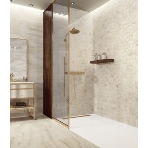 MAXI RETE 30X30 AKOYA IVORY KRY - Ceramica Sant'Agostino CSAMRAIK30 CERAMICA SANT'AGOSTINO - 1