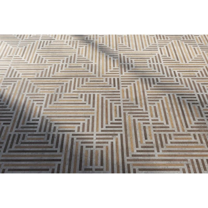 FORM MAZE 90X90  - Ceramica Sant'Agostino CSAMAZE190 CERAMICA SANT'AGOSTINO - 1